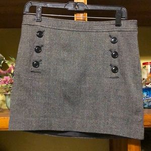 Banana Republic Stretch Mini Skirt